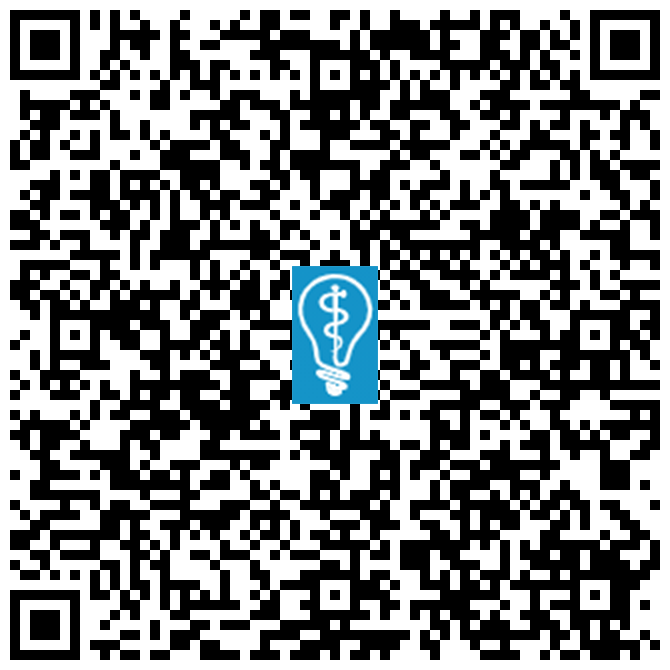 QR code image for Can a Cracked Tooth be Saved with a Root Canal and Crown in Mobile, AL
