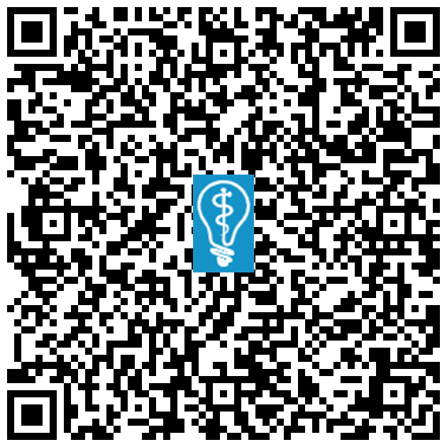 QR code image for Dental Bonding in Mobile, AL