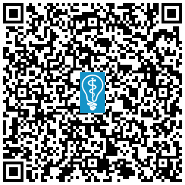 QR code image for Dental Bridges in Mobile, AL