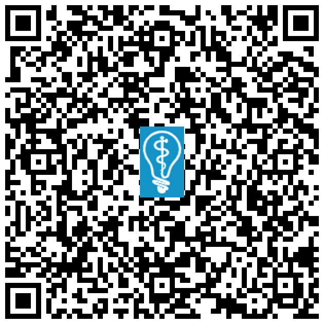 QR code image for Dental Implant Restoration in Mobile, AL