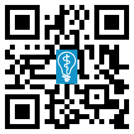 QR code image to call South Alabama Smiles in Mobile, AL on mobile